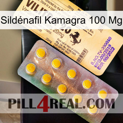 Sildénafil Kamagra 100 Mg new06